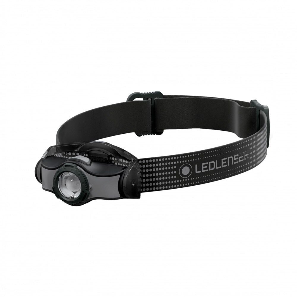 LEDLENSER Siyah/Gri Kafa Lambası (501597)