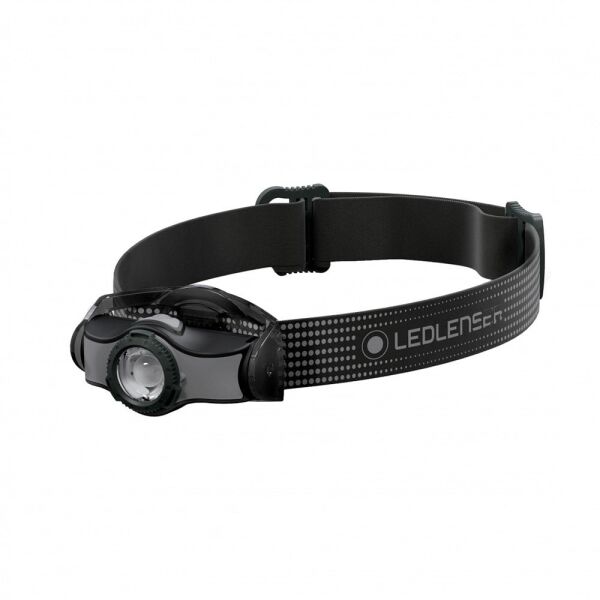 LEDLENSER Siyah/Gri Kafa Lambası (501597)