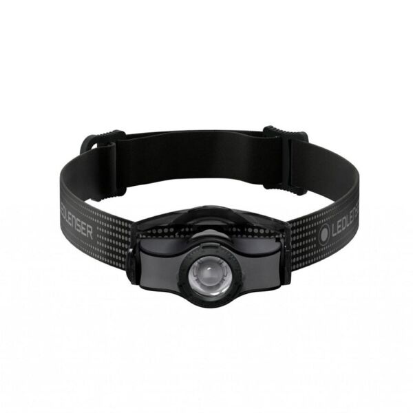 LEDLENSER Siyah/Gri Kafa Lambası (501597)