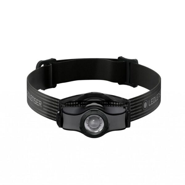 LEDLENSER Siyah/Gri Kafa Lambası (501597)