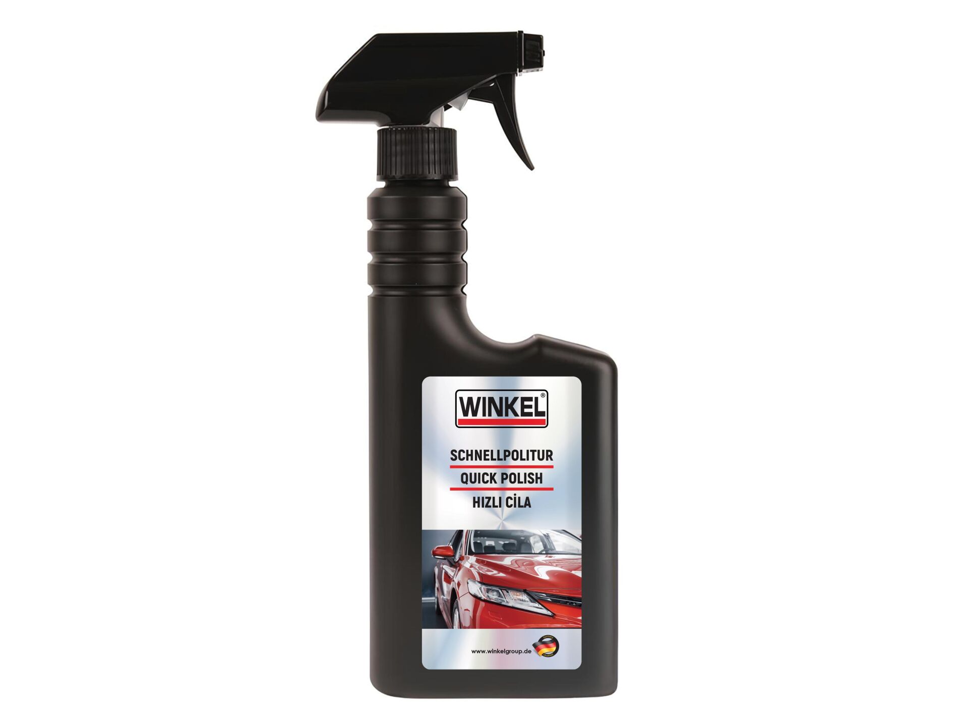 WINKEL Hızlı Cila 500 ml (130261)