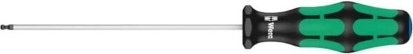 WERA 352 Topbaşlı Alyan Tornavida 3x100 mm (05022805001)