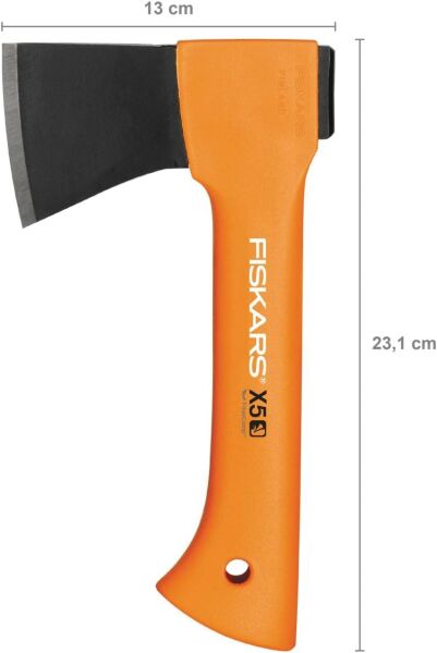 FISKARS X5 Kamp Baltası (121123)