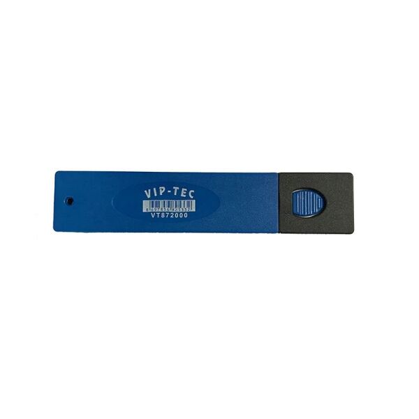 VIPTEC Maket Bıçağı Yedeği 18 mm 10'lu Paket (VT872000)