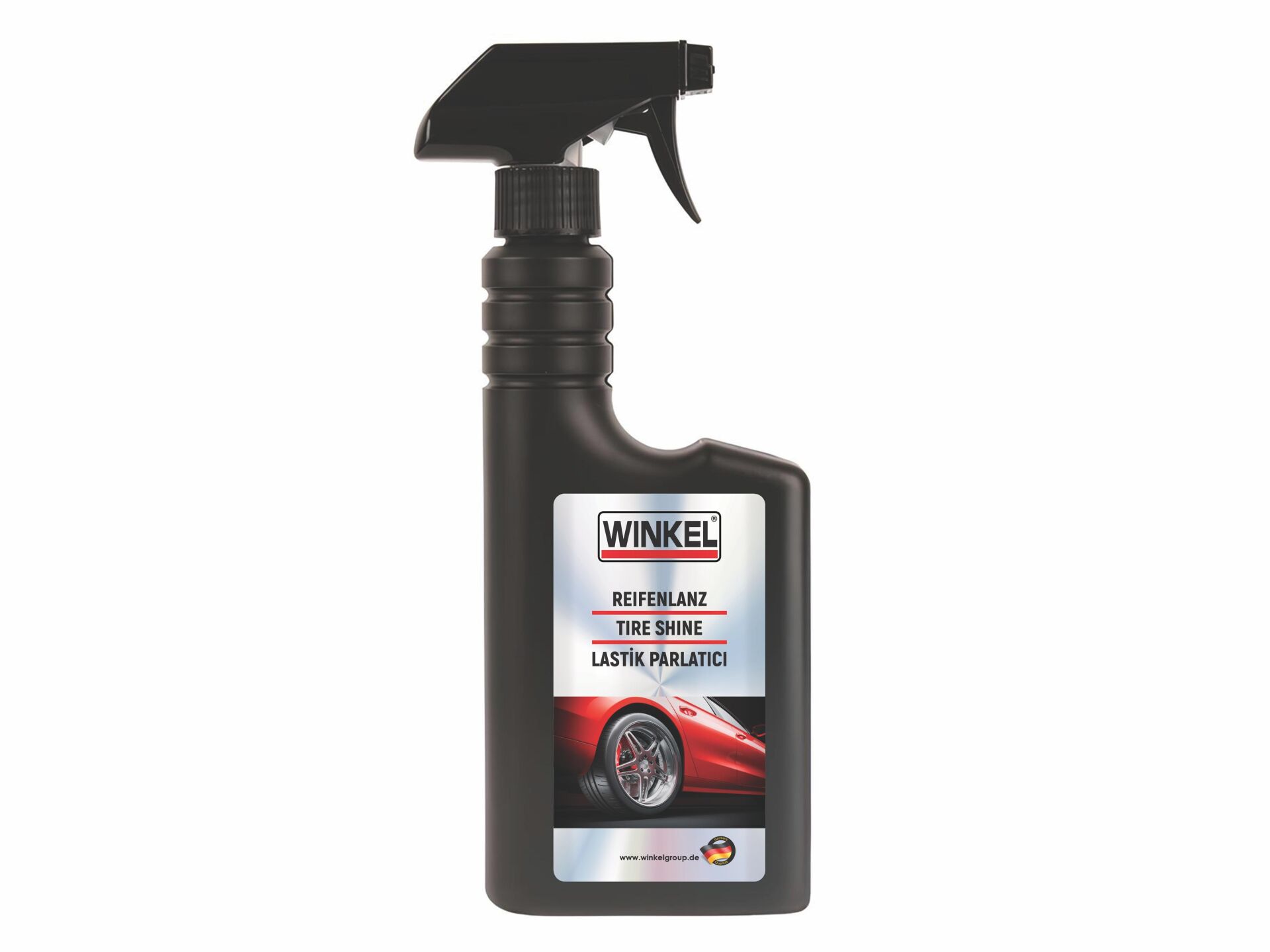 WINKEL Lastik Parlatıcı 400 ml (130260)