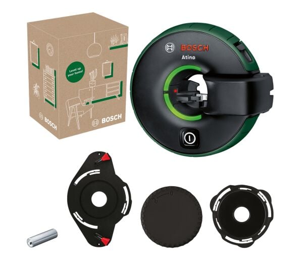 BOSCH ATİNO Çizgi Lazer Hizalamalı Mesura Metre