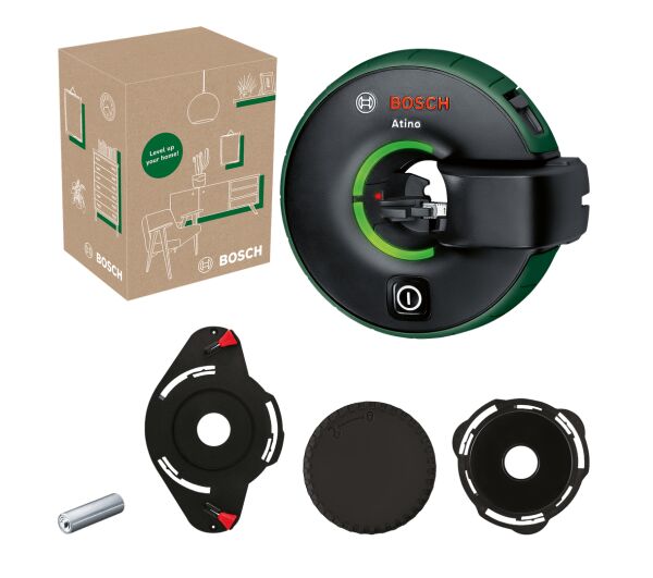 BOSCH ATİNO Çizgi Lazer Hizalamalı Mesura Metre