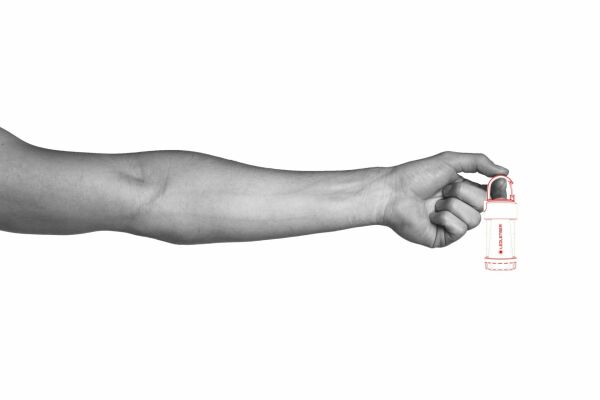 LEDLENSER ML4 Şarjlı Kamp Feneri (502053)