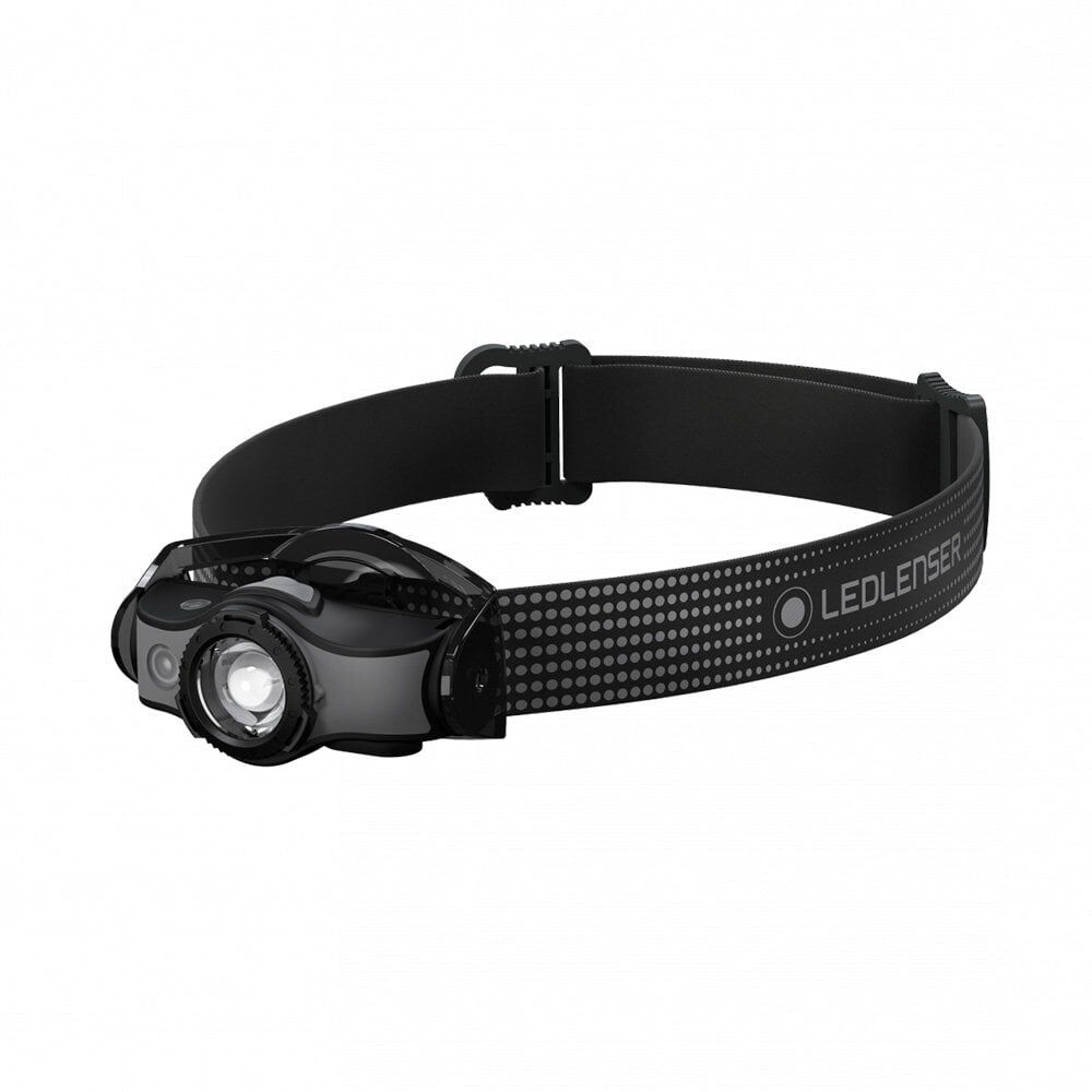 LEDLENSER MH5 Siyah/Gri Kafa Lambası (502147)