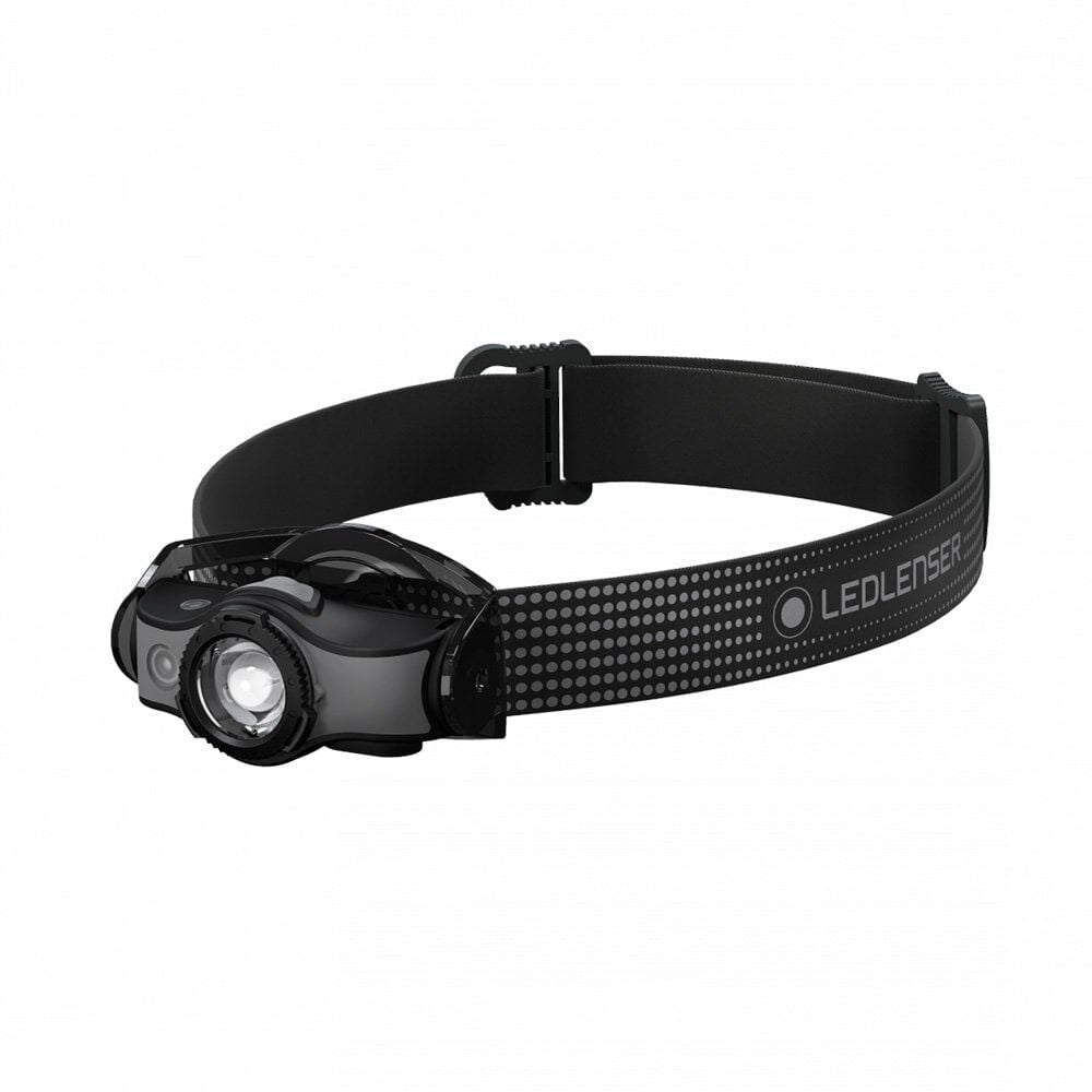 LEDLENSER MH5 Siyah/Gri Kafa Lambası (502147)