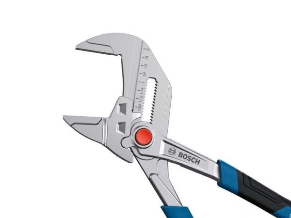 BOSCH Otomatik Fort Pense Düz Ağızlı Rekor Anahtar 250 mm (1600A02W3R)