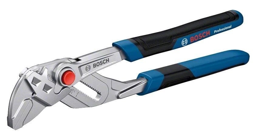 BOSCH Otomatik Fort Pense Düz Ağızlı Rekor Anahtar 250 mm (1600A02W3R)