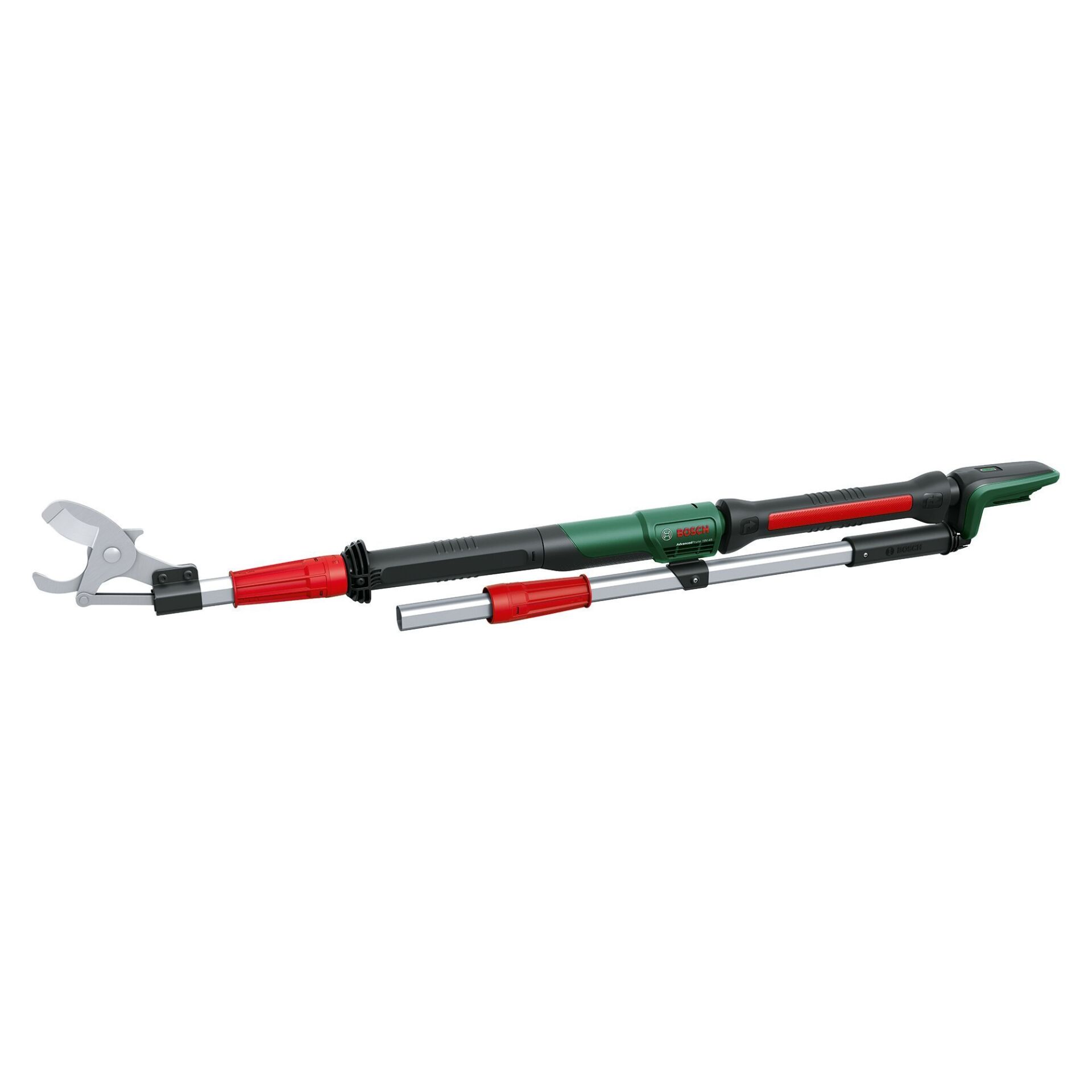 BOSCH AdvancedPrune 18V-45 Akülü Teleskopik Dal Budama Makası(Akü ve Şarj Aleti Hariç)