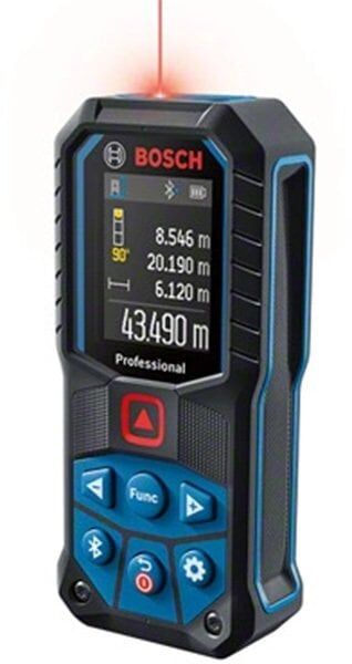 BOSCH GLM 50-27 C Lazer Metre 50 mt