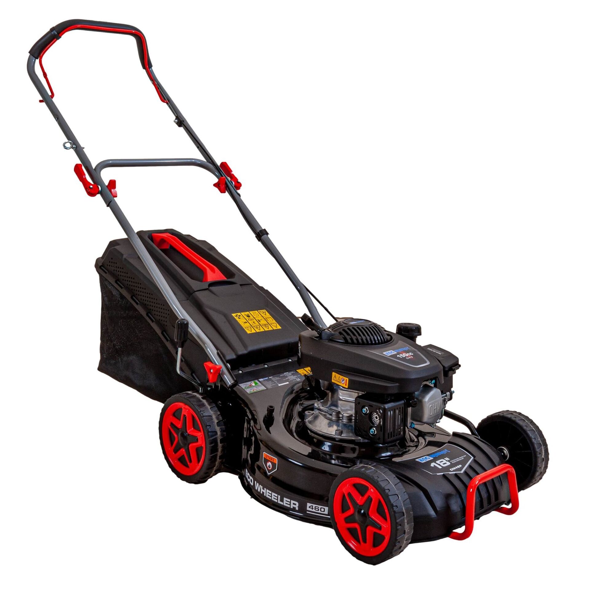 ENERGY DM 46P Benzinli Çim Biçme Makinası 46 Cm