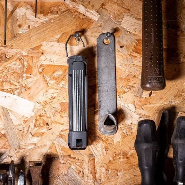 LEDLENSER SW2R Şarjlı Led El Çalışma Feneri (502744)