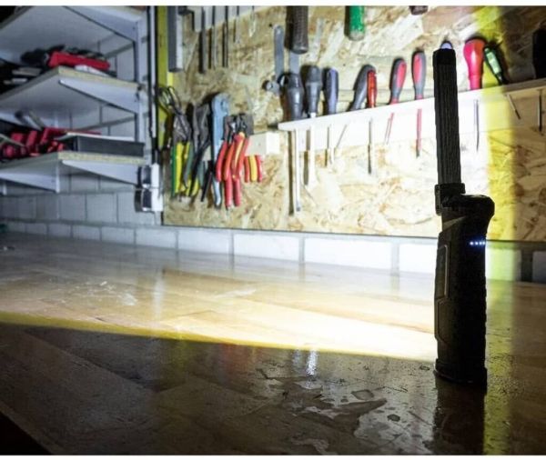 LEDLENSER SW2R Şarjlı Led El Çalışma Feneri (502744)