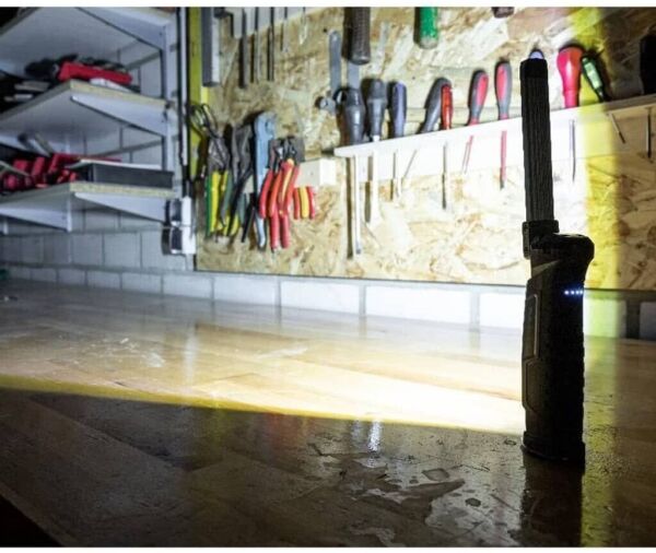 LEDLENSER SW2R Şarjlı Led El Çalışma Feneri (502744)