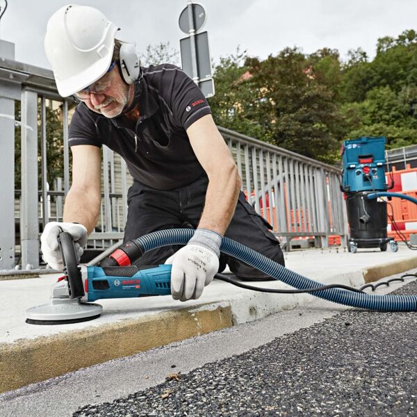 BOSCH Elmas Beton Yüzey Temizleme Diski 125 mm