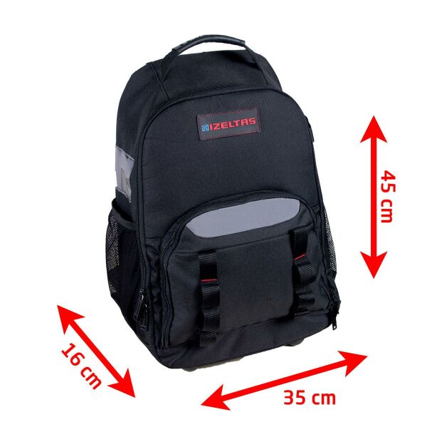 İzeltaş- Sırt Bez Takım Çantası