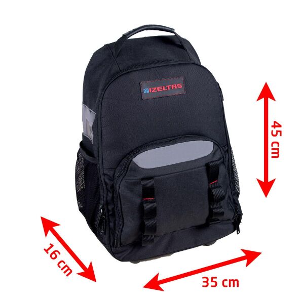 İzeltaş- Sırt Bez Takım Çantası