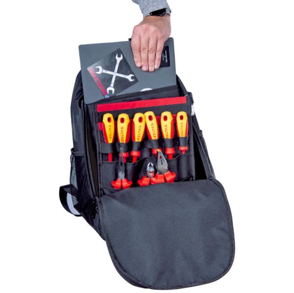 İzeltaş- Sırt Bez Takım Çantası