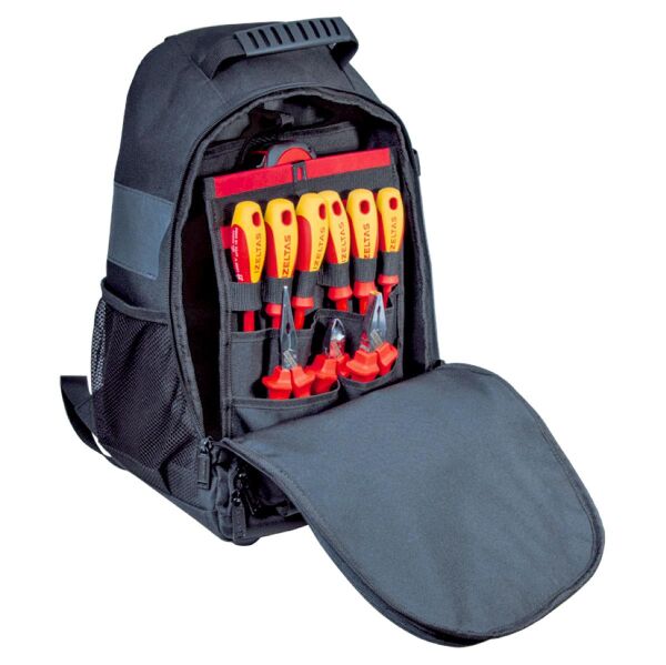 İzeltaş- Sırt Bez Takım Çantası