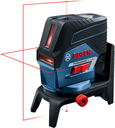 Bosch GCL 2-50 C Kombi Lazer Çizgi Hizalama - 0601066G00