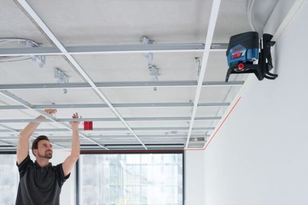 Bosch GCL 2-50 C Kombi Lazer Çizgi Hizalama - 0601066G00
