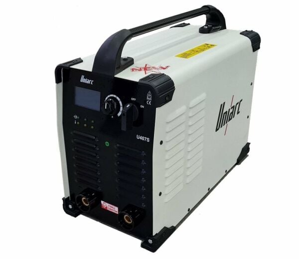 UNIARC U407-S 400 Amper İnverter Kaynak Makinası 380 Volt