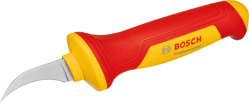 BOSCH Profesyonel İzoleli 1000 Volt Kablo Sıyırma Bıçağı (1600A02NF6)