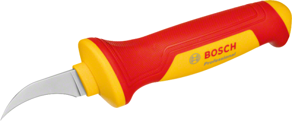 BOSCH Profesyonel İzoleli 1000 Volt Kablo Sıyırma Bıçağı (1600A02NF6)
