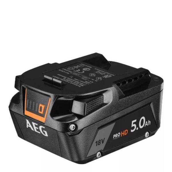 AEG AKÜ L1850SHD 18V  5.0 AH PRO HD