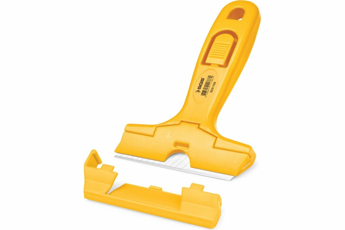 SGS 1786 - Cam Kazıma Bıçağı 100mm