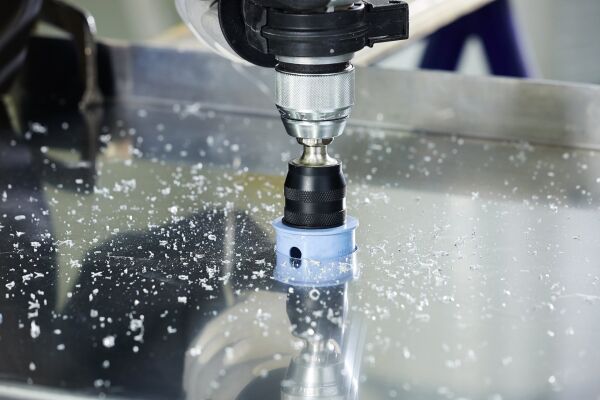 BOSCH Sheet Metal Mavi Delik Açma Testeresi Panç (Ölçü Seçiniz)