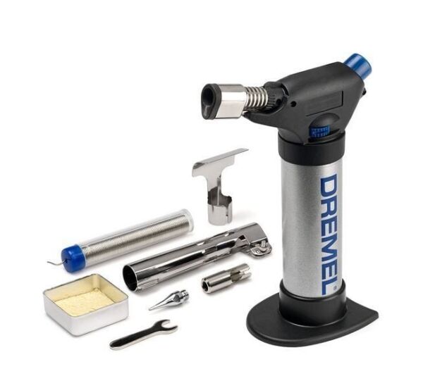 DREMEL 2200-5 VersaFlame Gazlı Havya