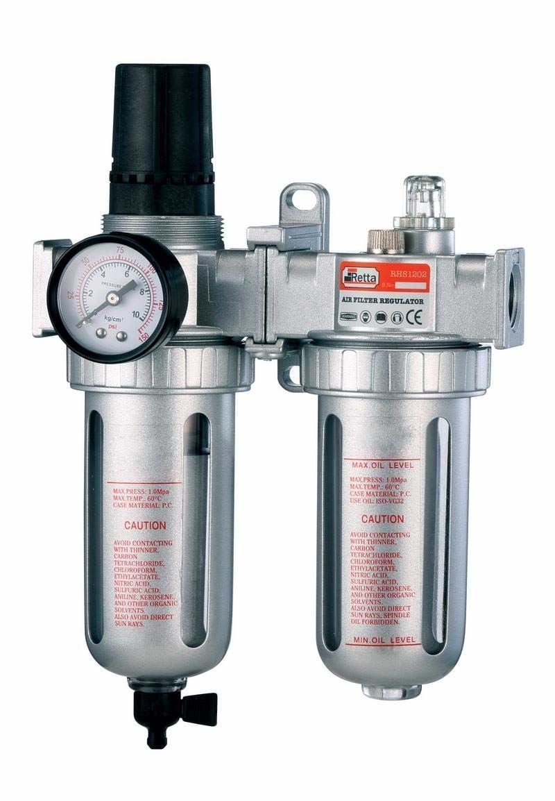 Retta 1/2 Havalı Şartlandırıcı Çiftli RHS1202