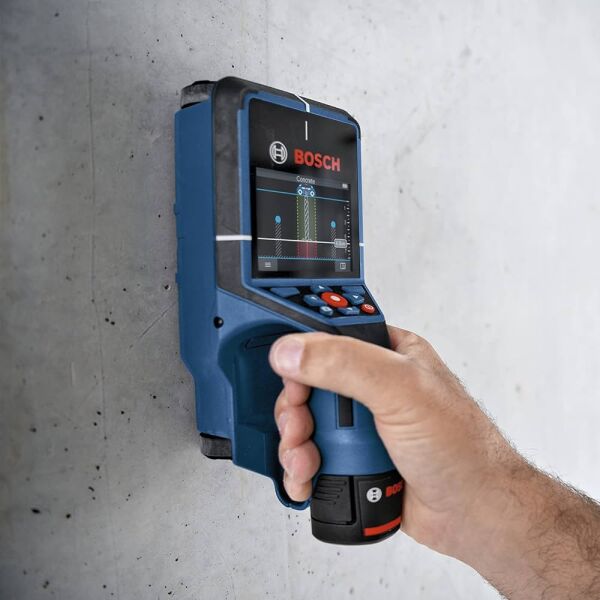 Bosch D-Tect 200 Duvar Tarayıcı - 0601081600