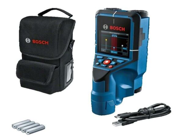 Bosch D-Tect 200 Duvar Tarayıcı - 0601081600