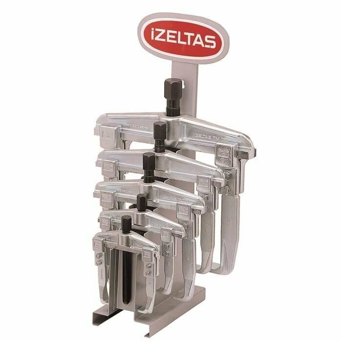 İzeltaş- Çektirme Sehpası Dolu (5 Parça)