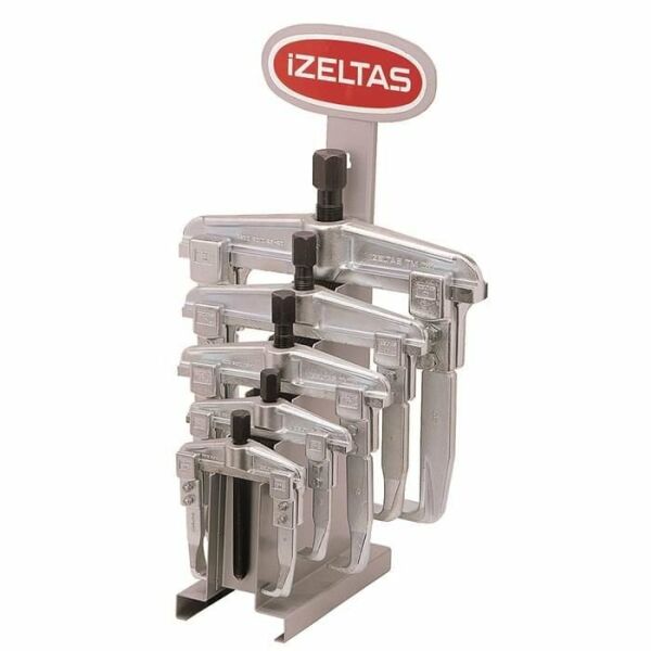 İzeltaş- Çektirme Sehpası Dolu (5 Parça)