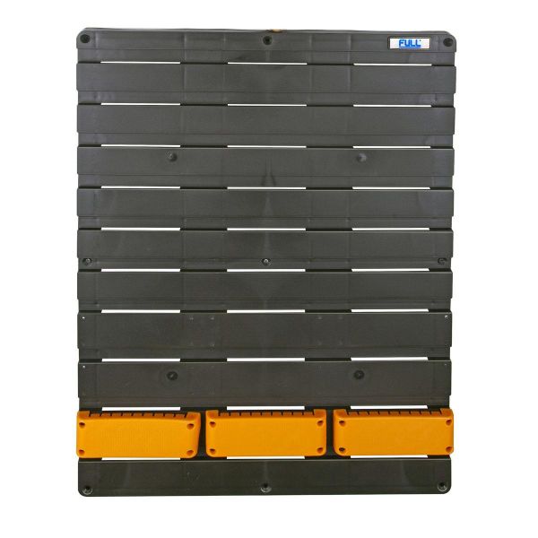 FULL DPS35 Duvar Panel Seti, Avadanlık Askı - 35 Parça