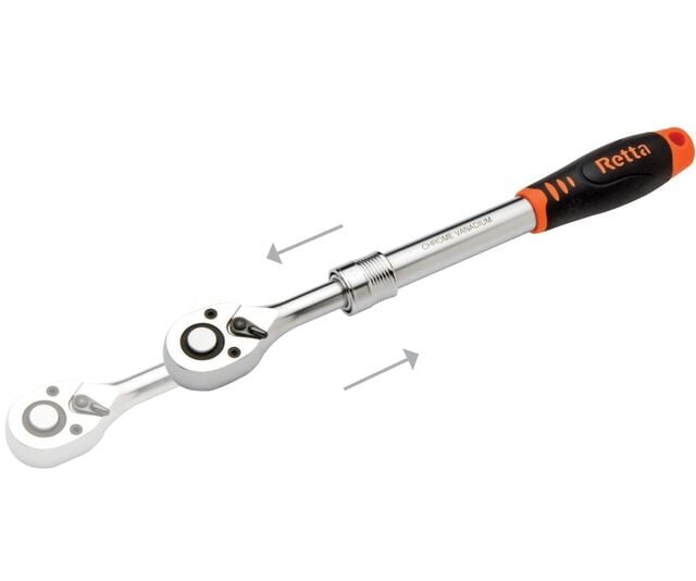 Retta Cırcır Kolu 1/2''  Uzatmalı - RCK0509