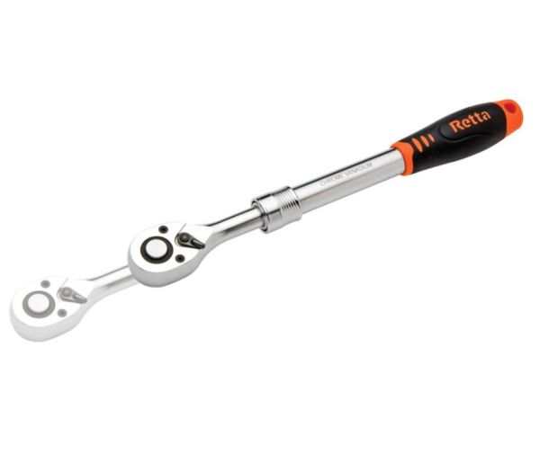 Retta Cırcır Kolu 1/2''  Uzatmalı - RCK0509