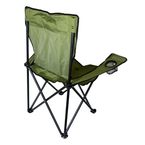 ROX Camping Yeşil Katlanır Kamp Sandalyesi (153CAMP0314)