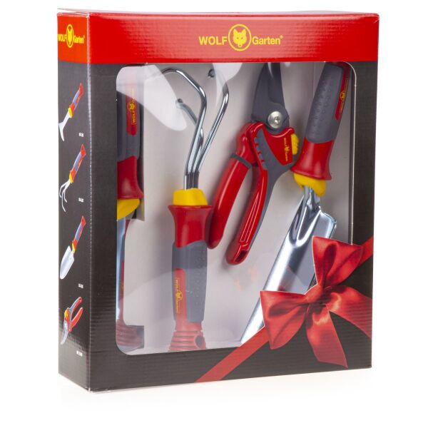 WOLF GARTEN Bahçıvan Seti (73ABB001650)