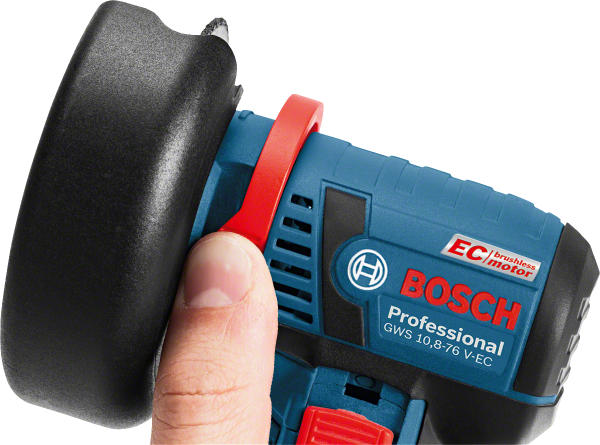 BOSCH GWS 12V-76 Promix 12 Volt Taşlama (Akü-Şarj Aleti Hariç)