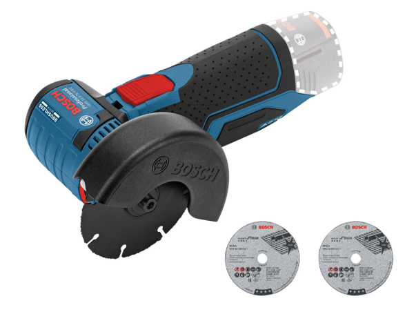 BOSCH GWS 12V-76 Promix 12 Volt Taşlama (Akü-Şarj Aleti Hariç)