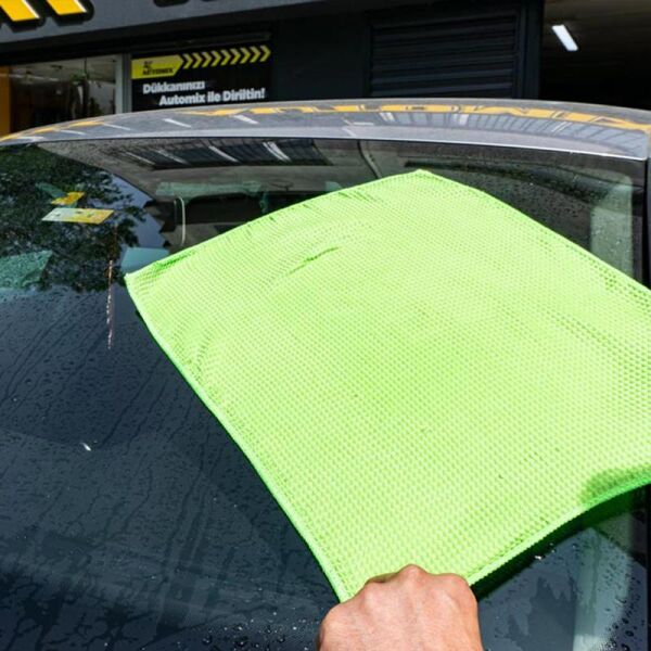 AUTOMIX 3D Mikrofiber Kurulama Bezi