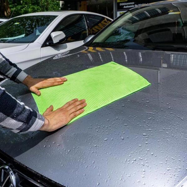 AUTOMIX 3D Mikrofiber Kurulama Bezi